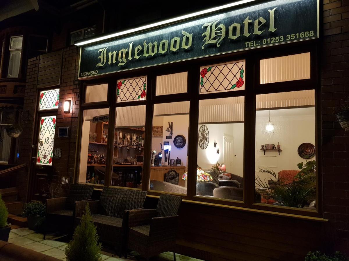 The Inglewood Hotel *Adults Only* Blackpool Dış mekan fotoğraf