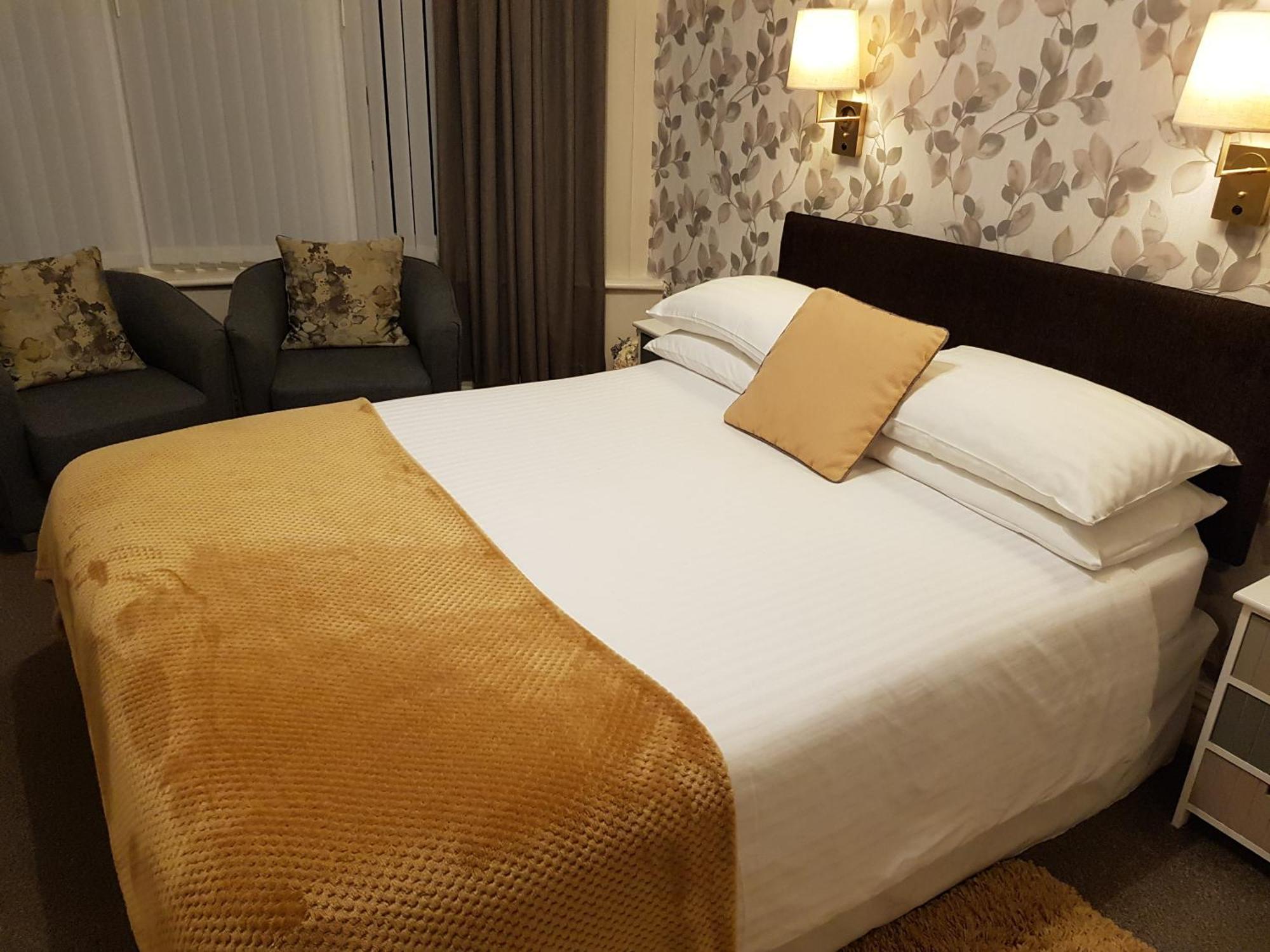 The Inglewood Hotel *Adults Only* Blackpool Dış mekan fotoğraf